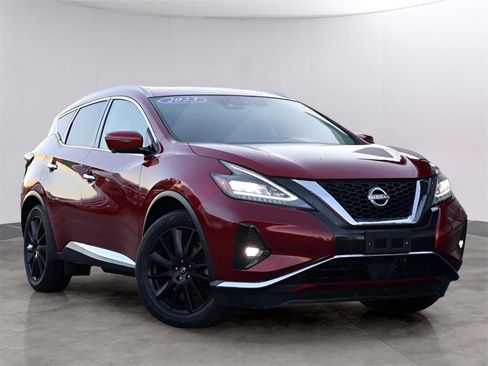 Used 2023 Nissan Murano Platinum image 1