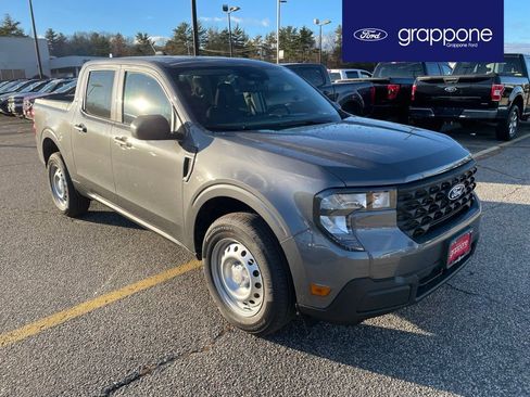 New 2025 Ford Maverick XL image 1