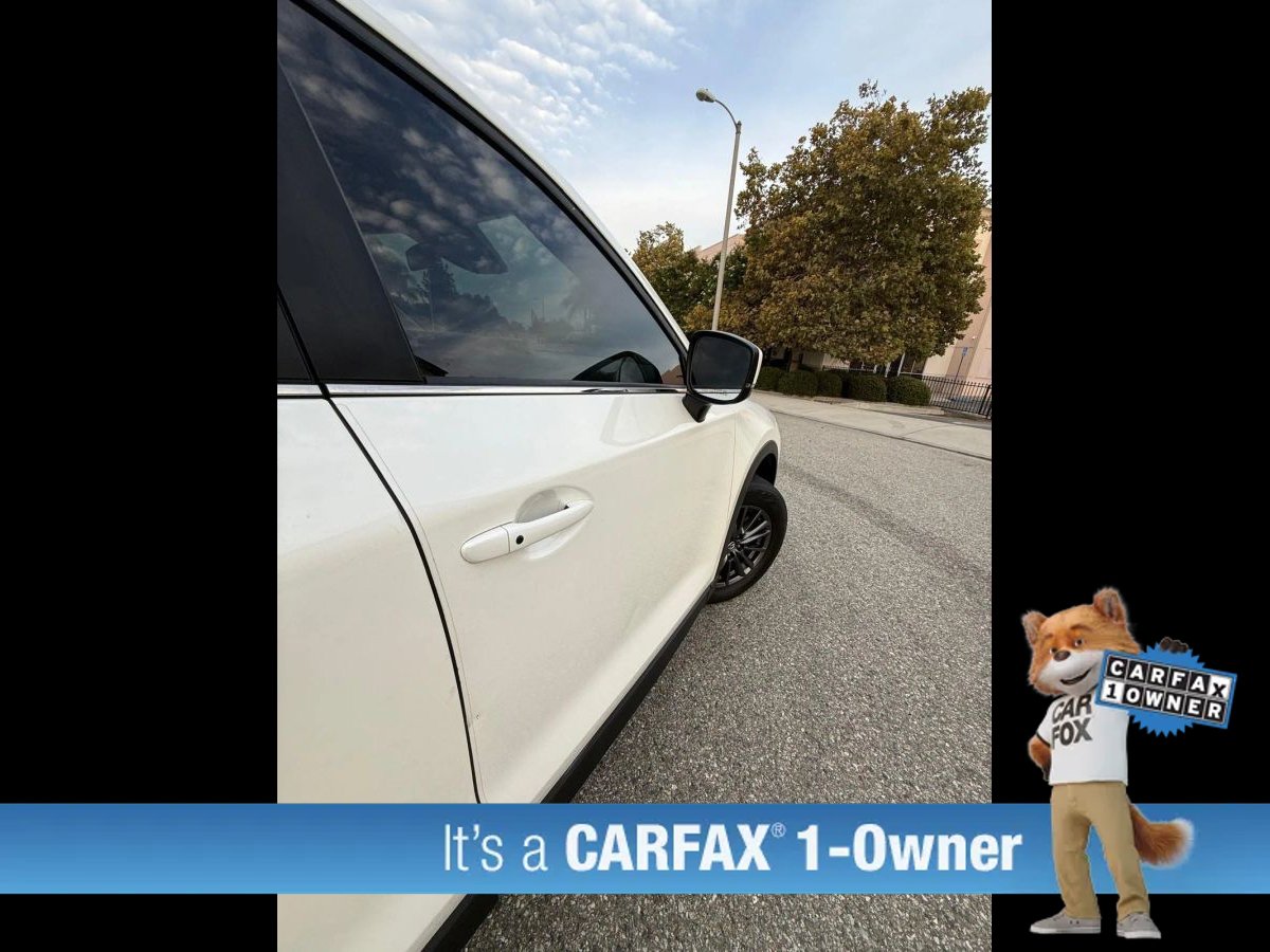 Used 2020 MAZDA CX-5 Touring AWD/4WD image 27