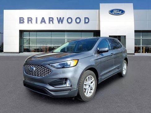 Certified 2024 Ford Edge SEL w/ Convenience Package AWD/4WD image 1