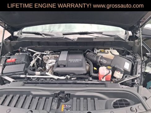 Used 2021 Chevrolet Silverado 1500 LTZ AWD/4WD image 35