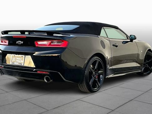 Used 2018 Chevrolet Camaro SS image 11