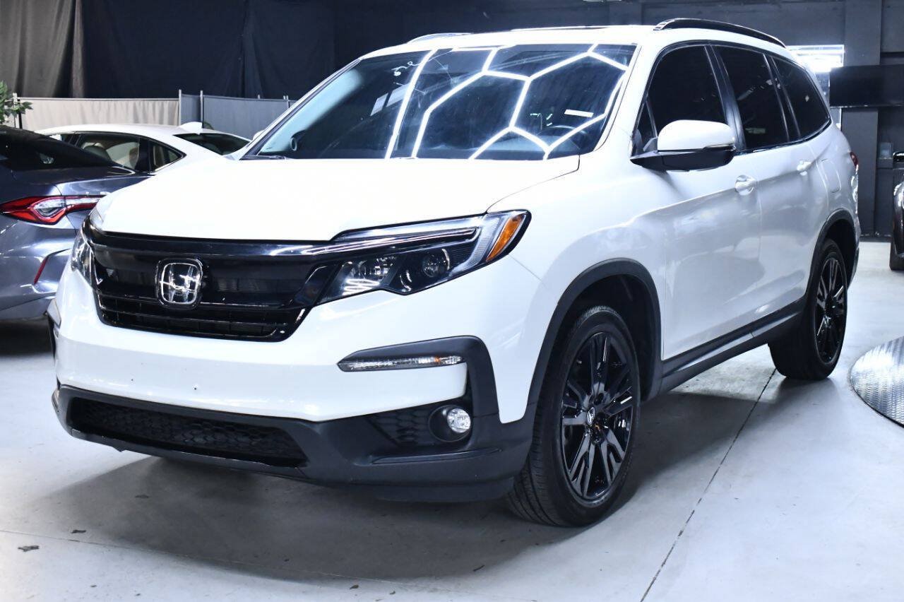 Used 2021 Honda Pilot Special Edition image 5