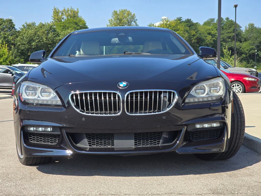 Used 2013 BMW 650i Gran Coupe xDrive AWD/4WD image 14