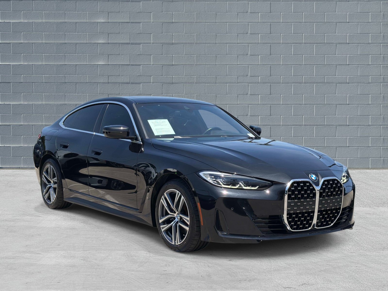 Used 2023 BMW 430i Gran Coupe RWD image 1