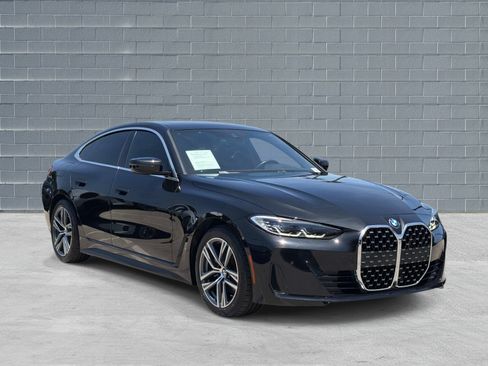 Used 2023 BMW 430i Gran Coupe RWD image 1