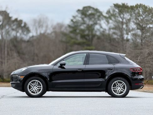 Used 2018 Porsche Macan Sport Edition image 8