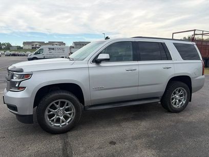 Used 2015 Chevrolet Tahoe LT