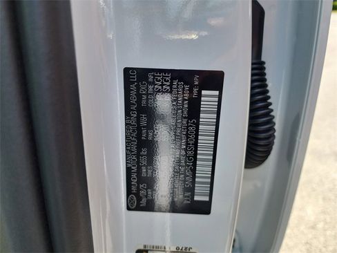 New 2025 Hyundai Santa Fe Calligraphy image 33