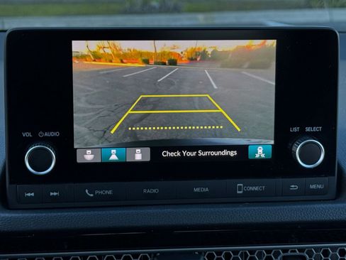 Used 2025 Honda Civic Sport image 17