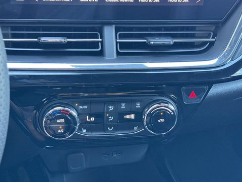 New 2026 Chevrolet Trax RS w/ Driver Confidence Package FWD image 19