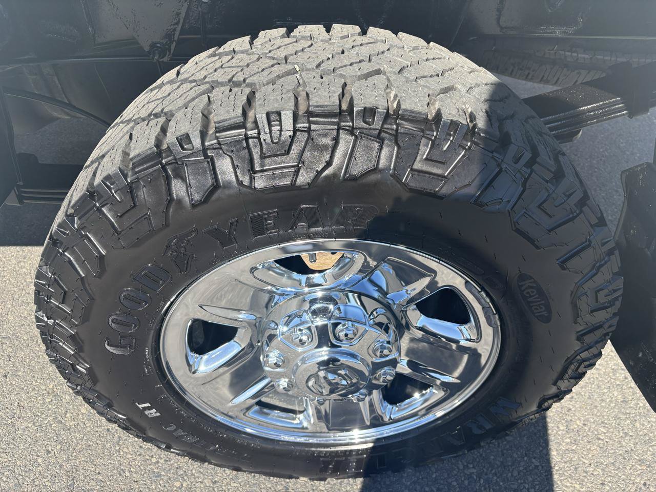 Used 2020 RAM 3500 Tradesman AWD/4WD image 11