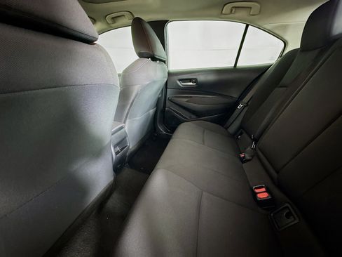 Used 2020 Toyota Corolla LE w/ LE Premium Package FWD image 24