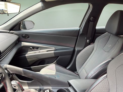 Used 2023 Hyundai Elantra N Line FWD image 13