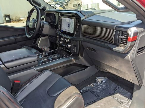 Certified 2025 Ford F150 Raptor AWD/4WD image 12