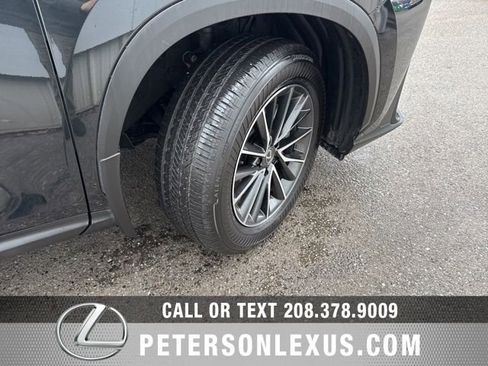 Used 2025 Lexus NX 350h AWD w/ Cold Area Package image 10
