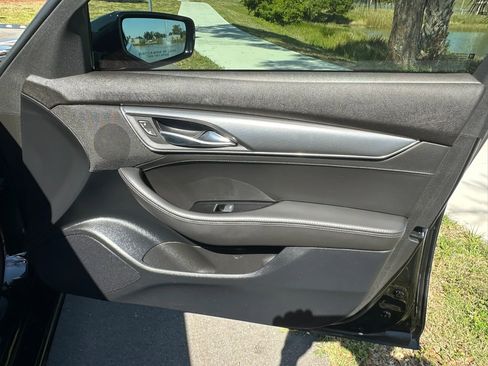 Used 2020 Cadillac CT5 Premium Luxury w/ Driver Awareness Plus Package image 17