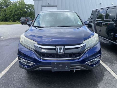 Used 2015 Honda CR-V EX image 2