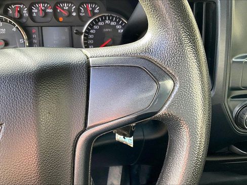 Used 2016 Chevrolet Silverado 2500 W/T w/ Snow Plow Prep Package AWD/4WD image 12