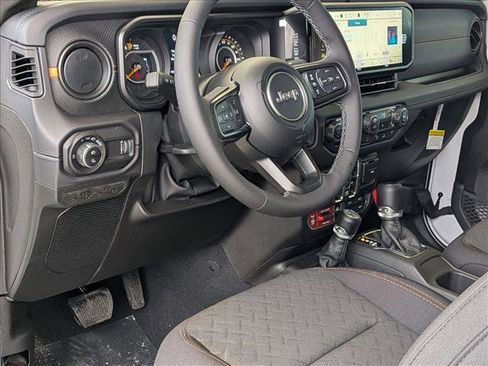 New 2026 Jeep Gladiator Mojave w/ Safety Group image 3