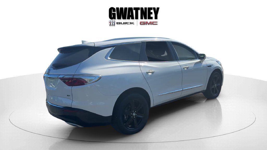 Used 2023 Buick Enclave Essence w/ Experience Buick Package FWD image 3
