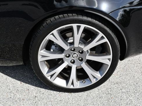 Used 2014 Jaguar XK Convertible RWD image 80
