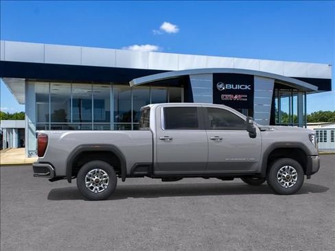 New 2026 GMC Sierra 2500 SLE w/ SLE Value Package; AWD/4WD image 5