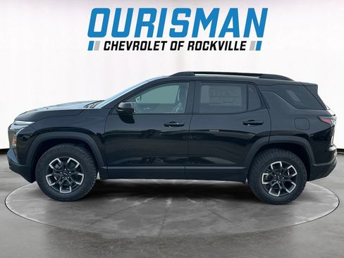 New 2026 Chevrolet Equinox ACTIV image 3