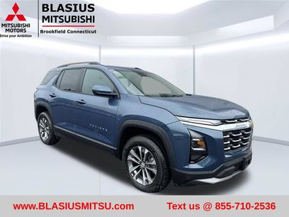 Used 2025 Chevrolet Equinox LT w/ Convenience Package II