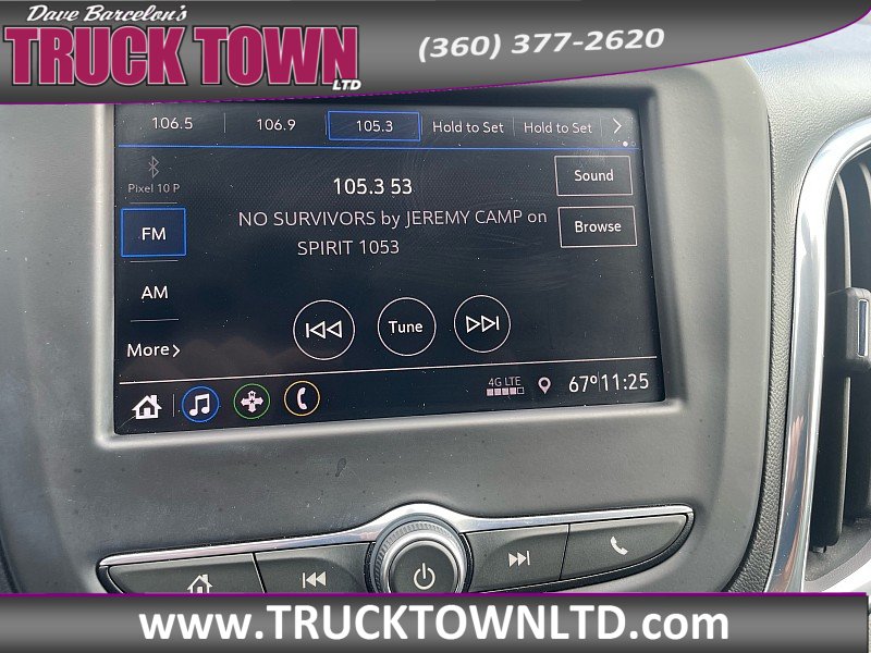 Used 2020 Chevrolet Equinox LS w/ LS Convenience Package AWD/4WD image 25