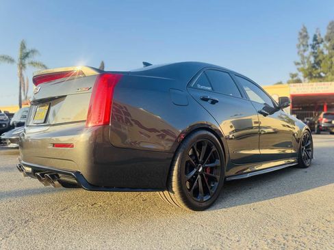 Used 2017 Cadillac ATS V w/ Luxury Package image 10