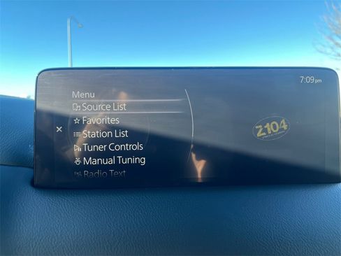 Used 2021 MAZDA CX-5 Carbon Edition image 24