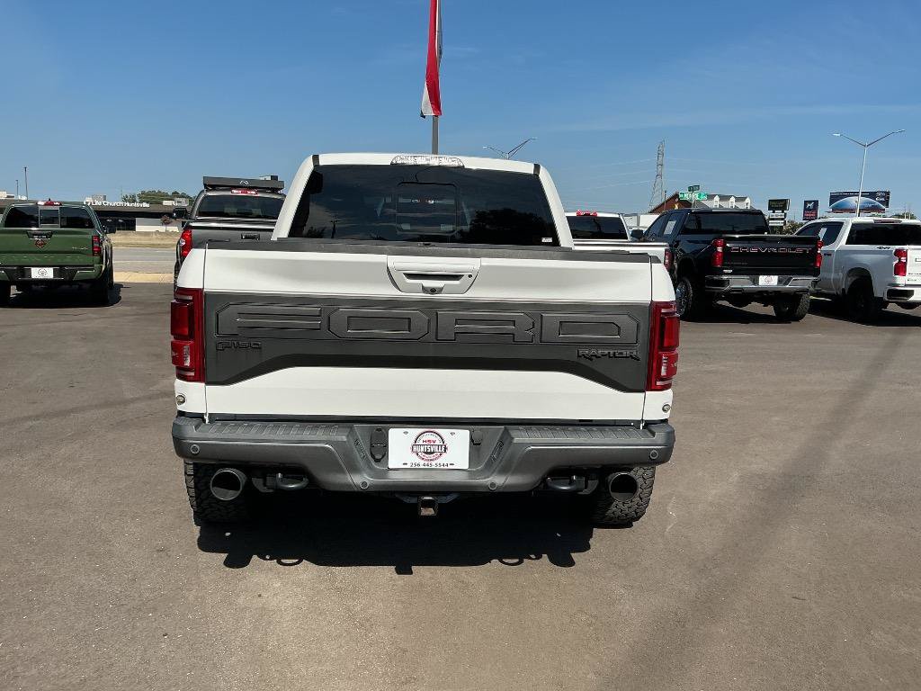 Used 2020 Ford F150 Raptor w/ Equipment Group 802A Luxury AWD/4WD image 6