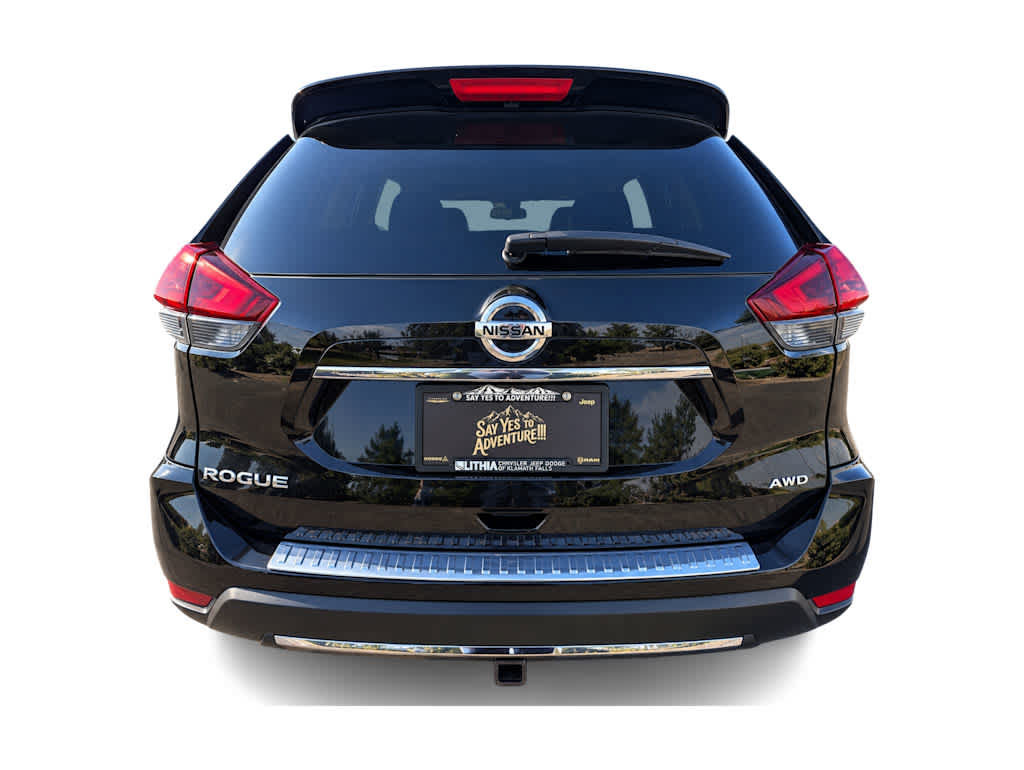 Used 2018 Nissan Rogue S w/ S Value Package AWD/4WD image 5