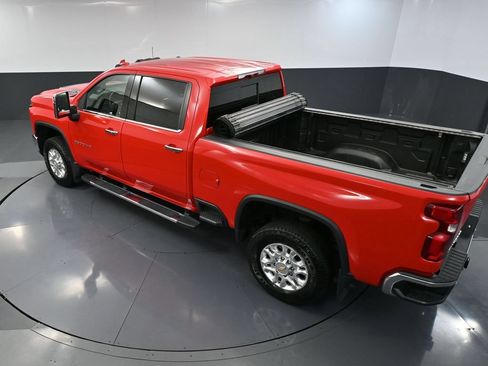 Used 2024 Chevrolet Silverado 2500 LTZ w/ LTZ Plus Package AWD/4WD image 64