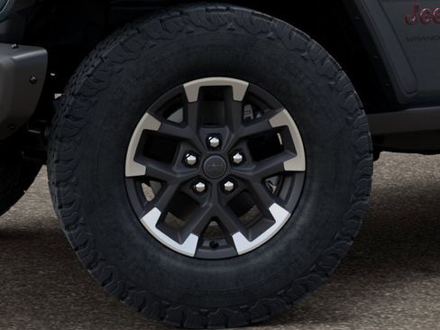 New 2026 Jeep Wrangler Unlimited Rubicon AWD/4WD image 4