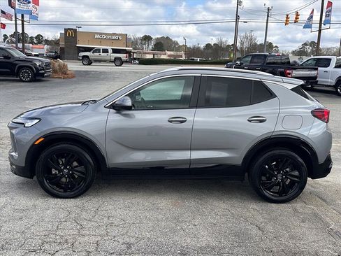 Used 2024 Buick Encore GX Sport Touring w/ Comfort Package image 6