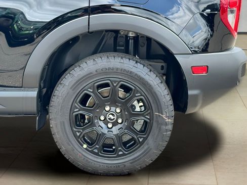 New 2025 Ford Bronco Sport Badlands AWD/4WD image 39