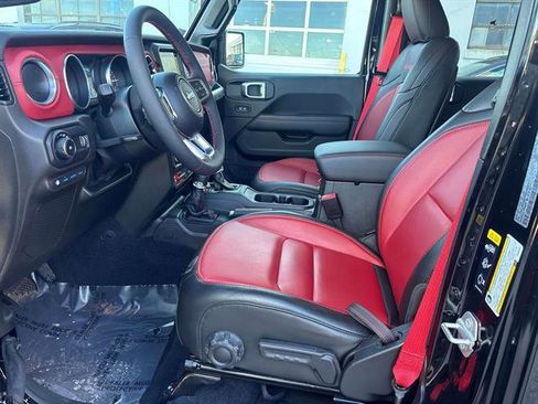 Certified 2023 Jeep Wrangler Unlimited Rubicon 4xe image 6