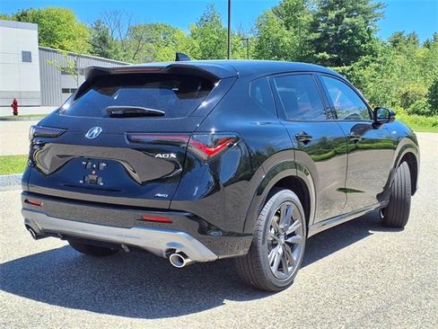 Used 2025 Acura ADX A-Spec image 3