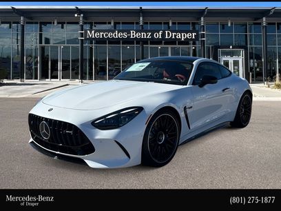 New 2026 Mercedes-Benz AMG GT 55
