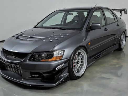 Used 2006 Mitsubishi Lancer Evolution MR AWD/4WD image 5