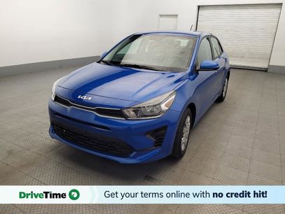 Used 2023 Kia Rio S
