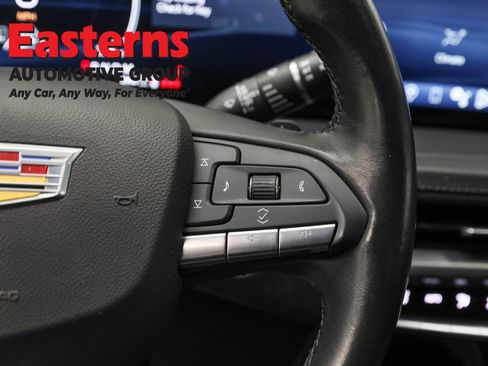 Used 2024 Cadillac XT4 Premium Luxury image 16