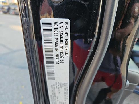 Used 2023 Jeep Compass Trailhawk w/ Trailhawk Elite Group image 25