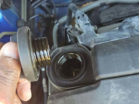 Used 2021 Honda HR-V EX image 19