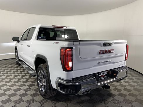 Used 2025 GMC Sierra 1500 SLT w/ SLT Premium Plus Package image 7