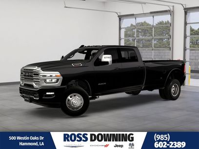 New 2026 RAM 3500 Laramie