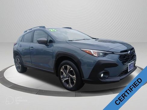 Certified 2025 Subaru Crosstrek 2.0i Premium w/ Convenience Package #2 AWD/4WD image 1