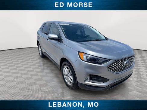 Certified 2024 Ford Edge SEL w/ Convenience Package AWD/4WD image 2